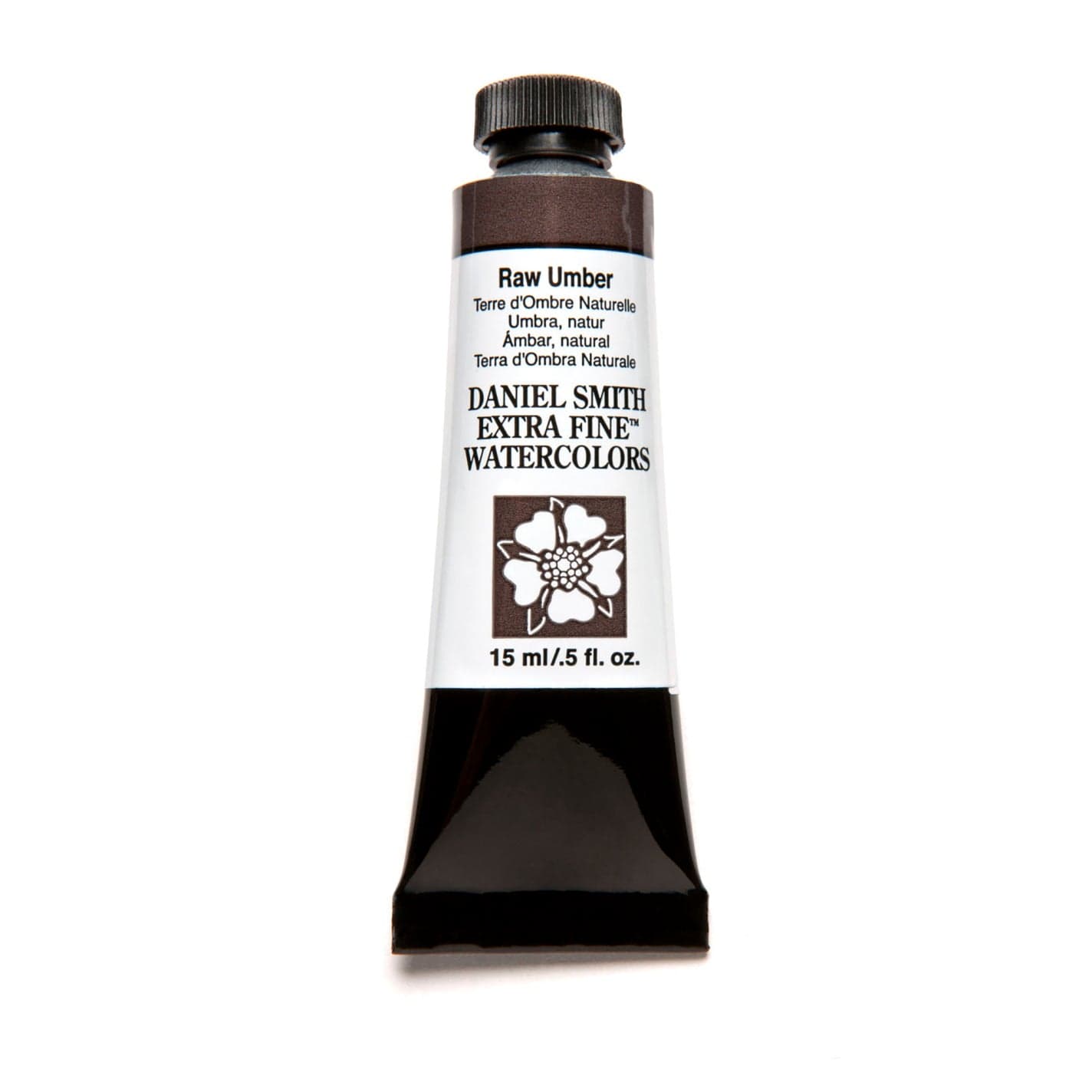 Daniel Smith Akvarelmaling 15ml Raw Umber