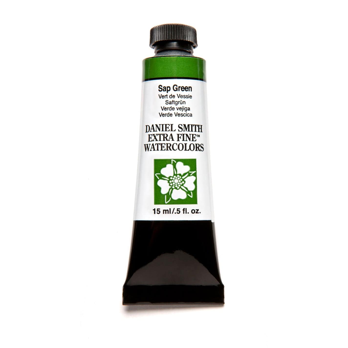 Daniel Smith Akvarelmaling 15ml Sap Green