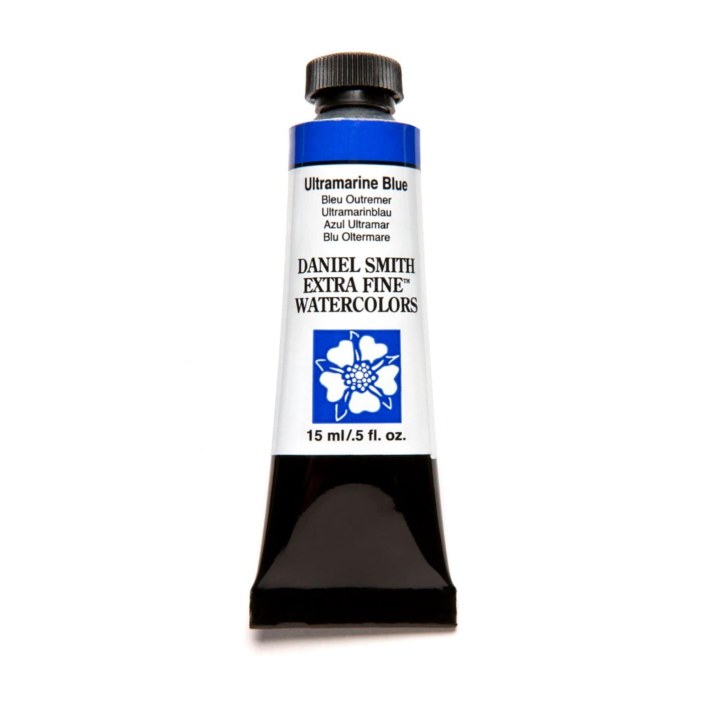 Daniel Smith Akvarelmaling 15ml Ultramarine Blue