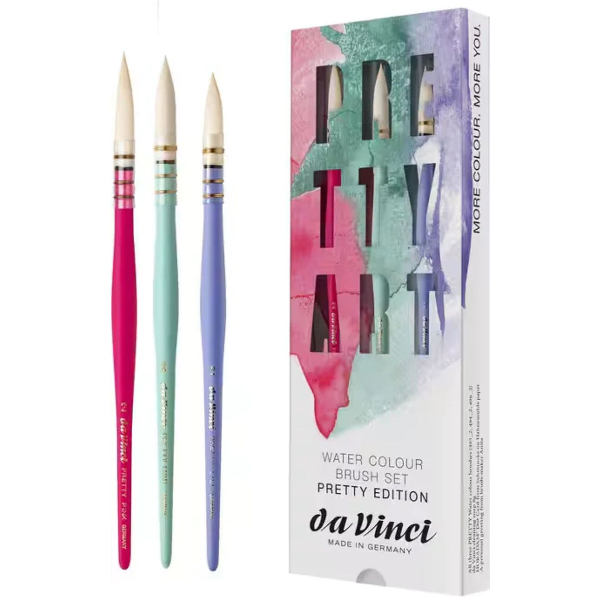 Da Vinci 4255 Pretty Art Pinselset