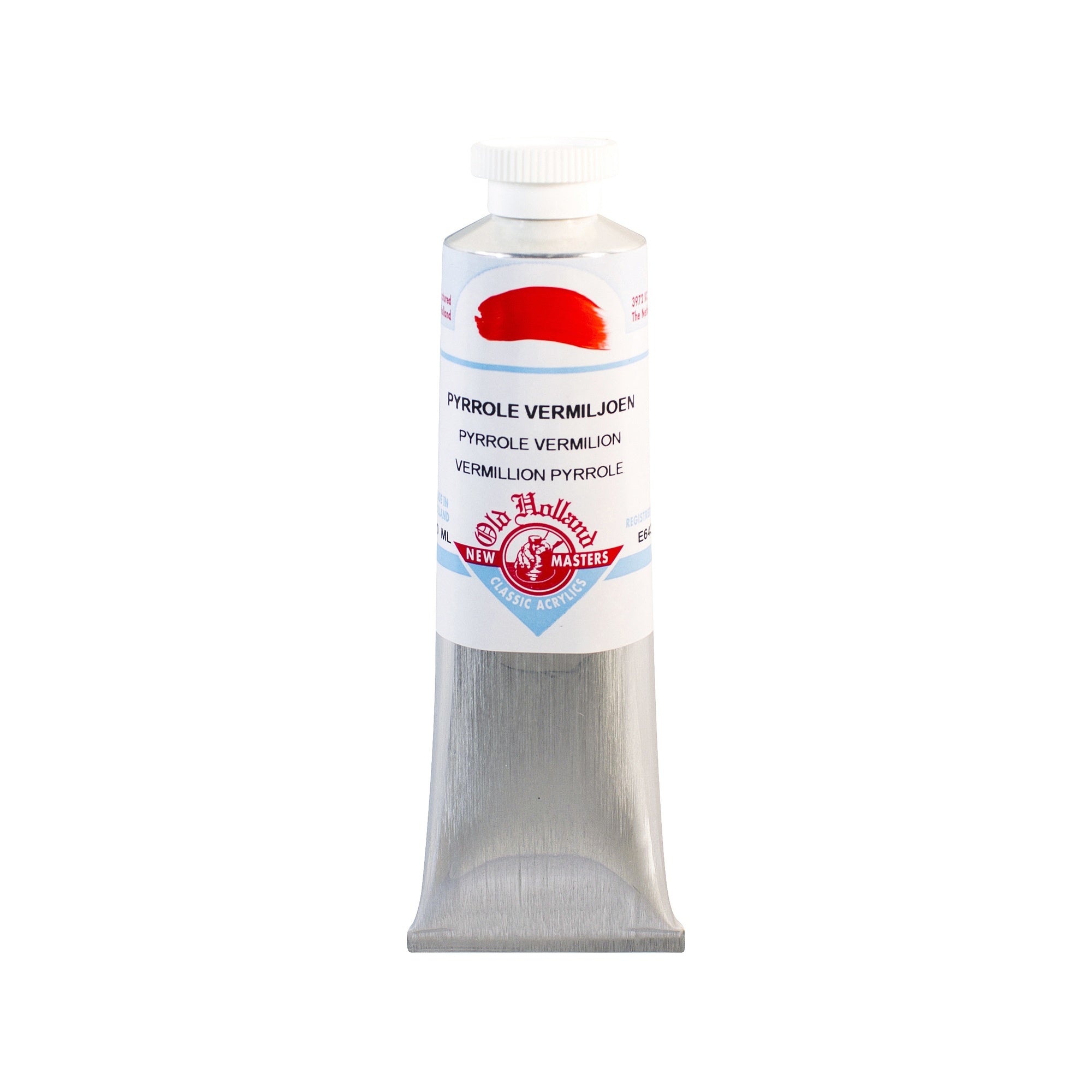 Pyrrole Vermilion