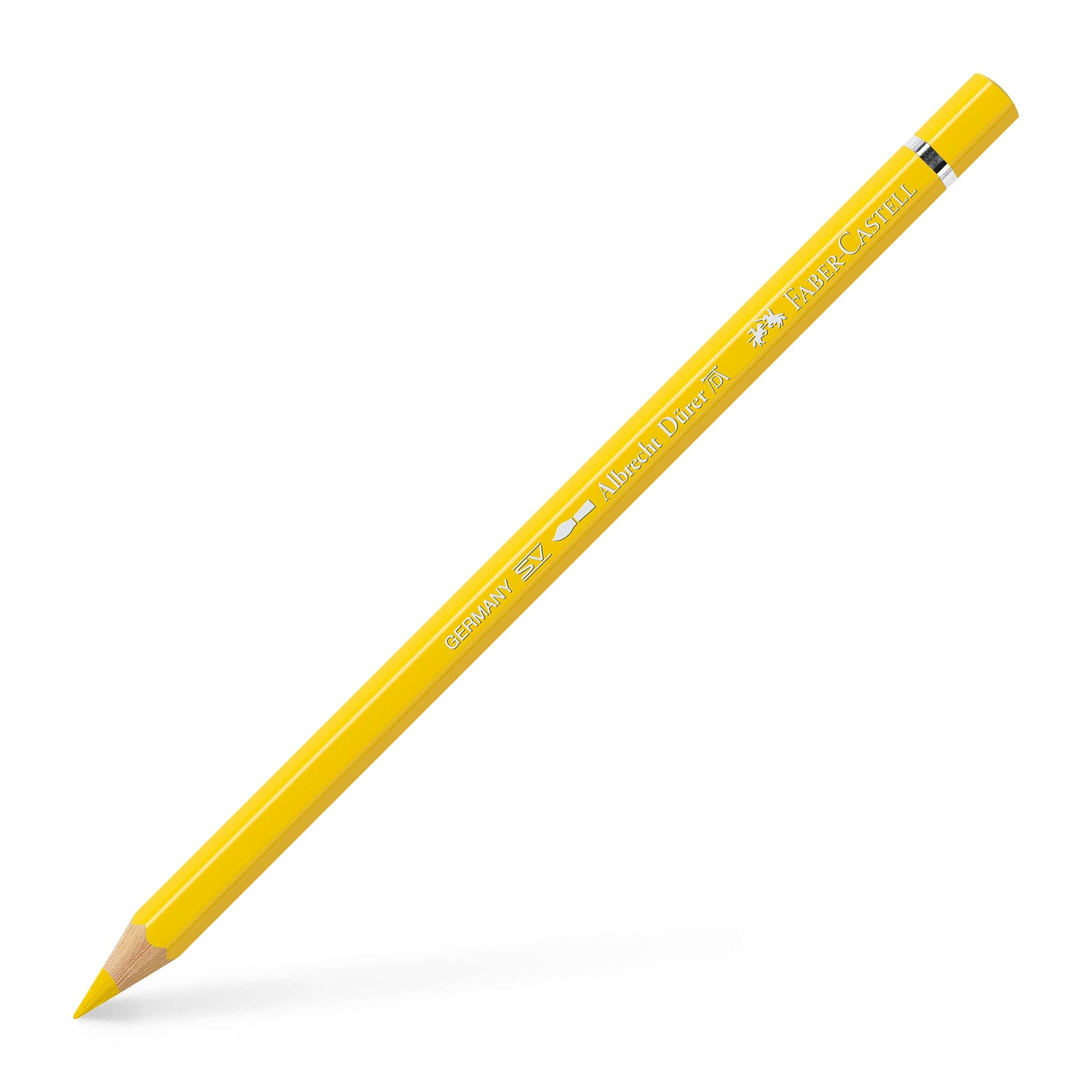 Faber-Castell Albrecht Dürer Cadmium yellow 107