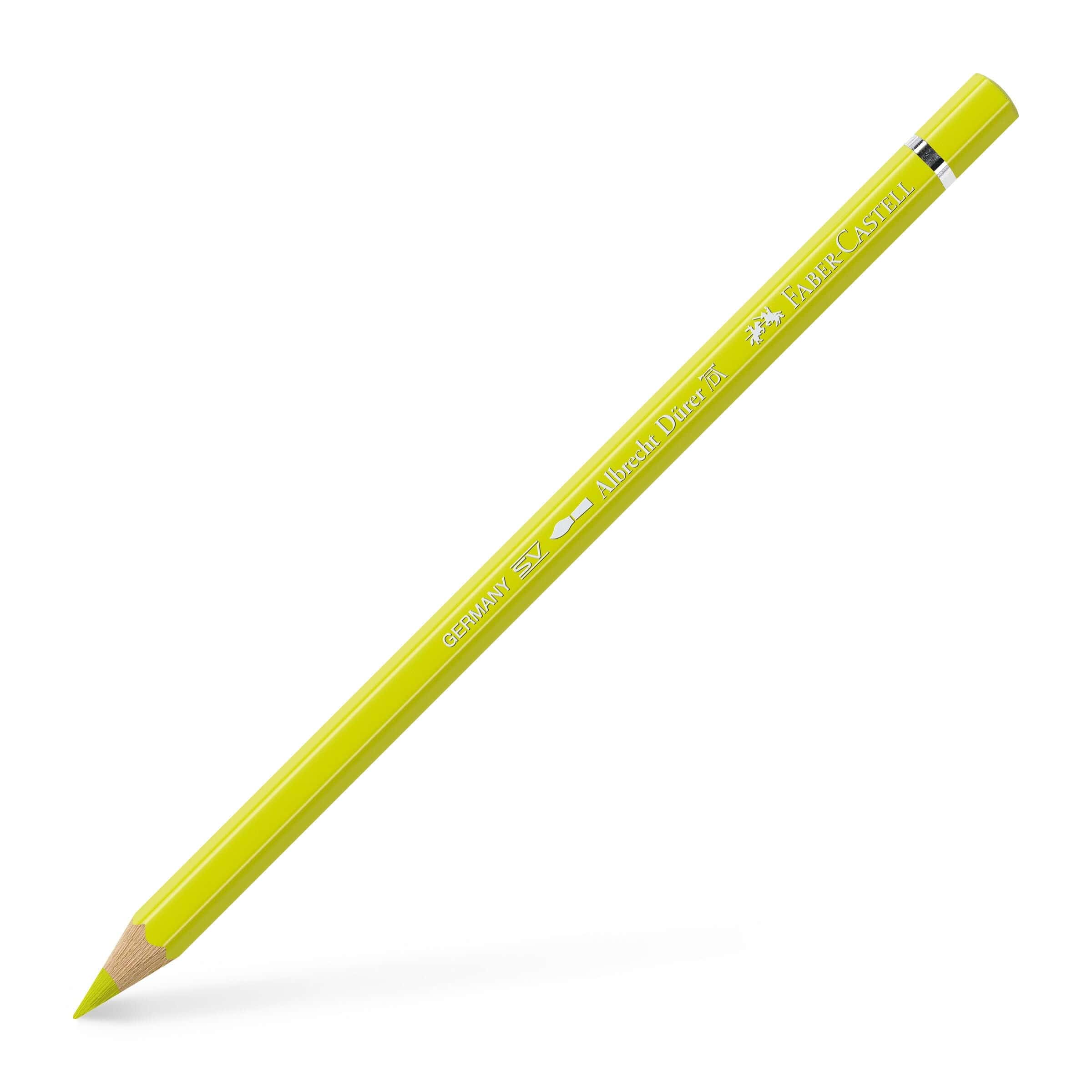 Faber-Castell Albrecht Dürer Cadmium yellow lemon 205