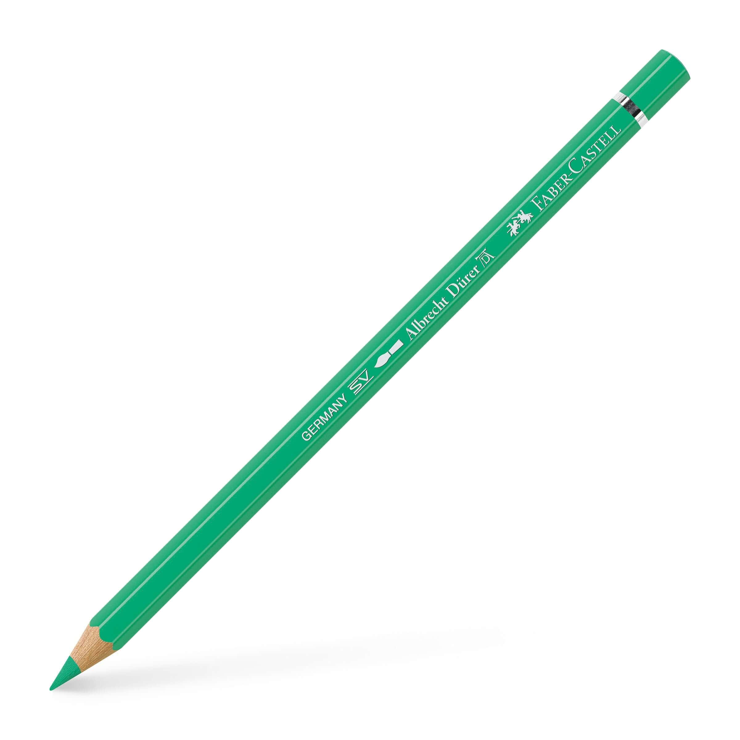 Faber-Castell Albrecht Dürer Light phthalo green 162