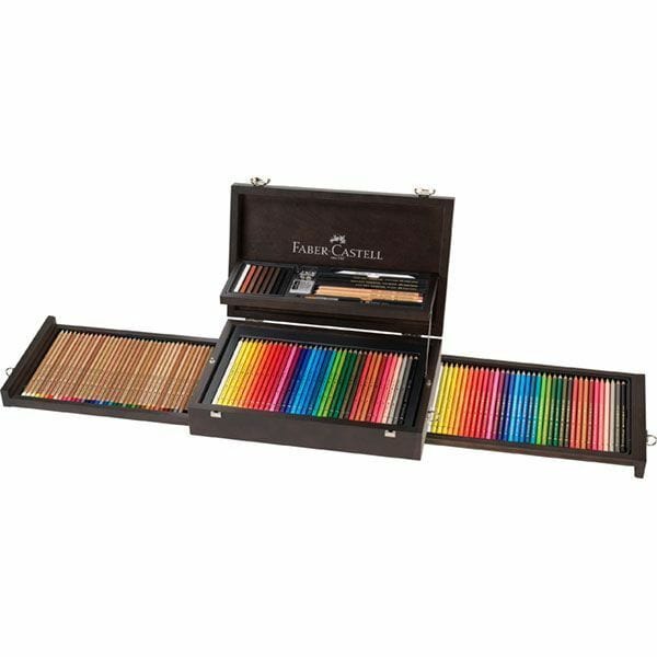 Faber-Castell Blyanter Faber Castell - Art & Graphic trækuffert 3x36 stk