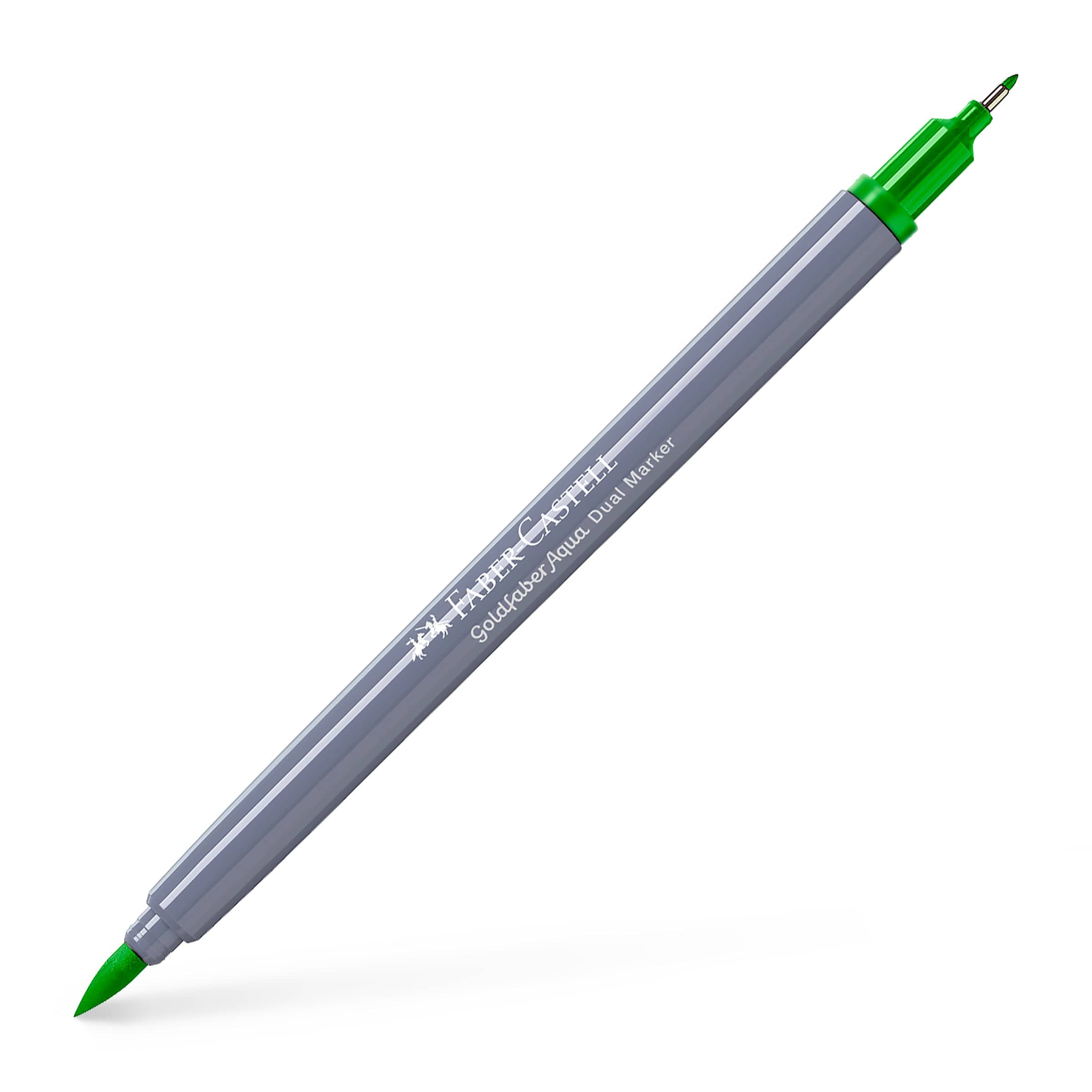 Faber-Castell FC Goldfaber Aqua Dual 112 Leaf green