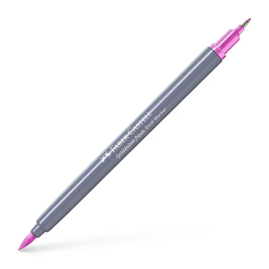 Faber-Castell FC Goldfaber Aqua Dual 119 Light magenta