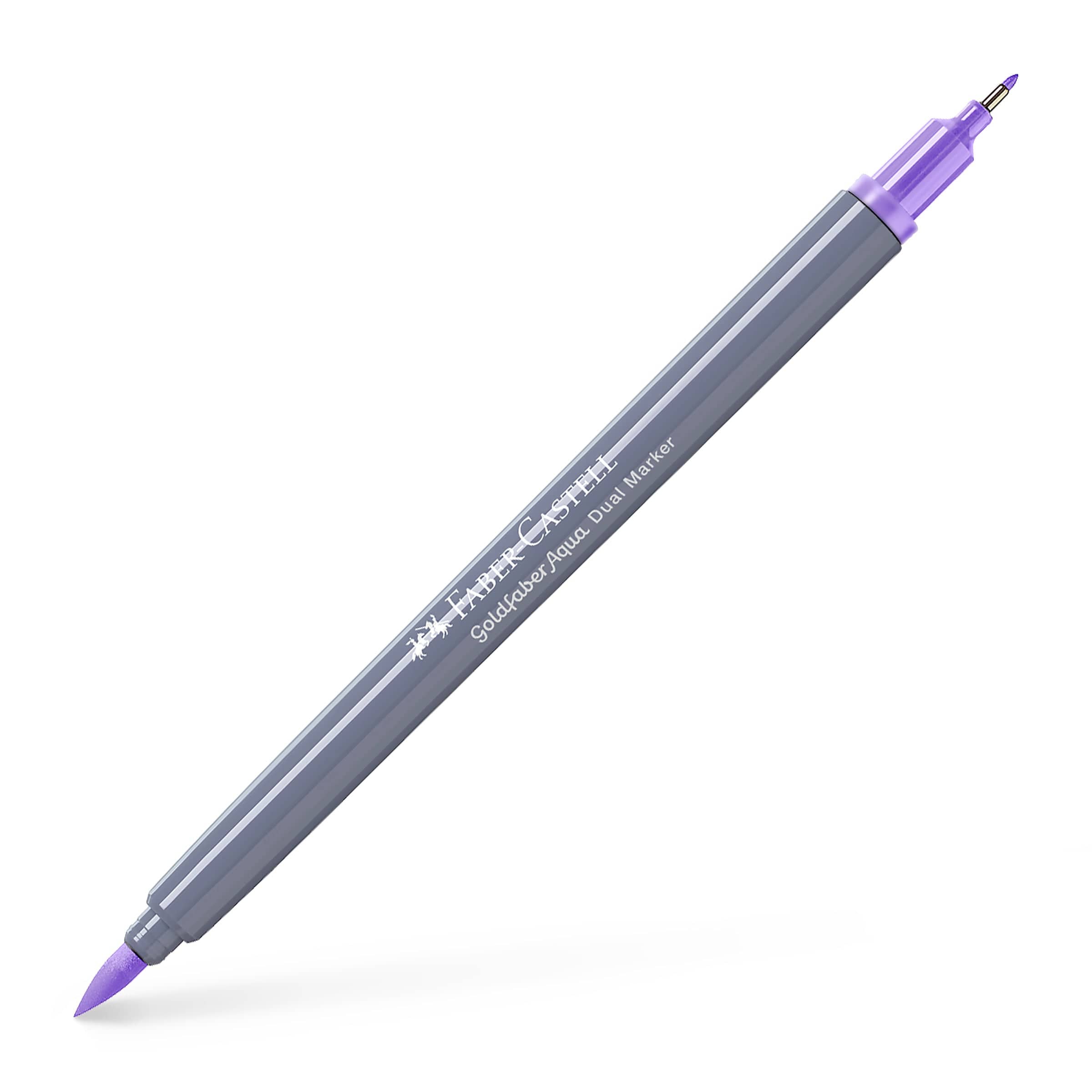 Faber-Castell FC Goldfaber Aqua Dual 139 Light violet