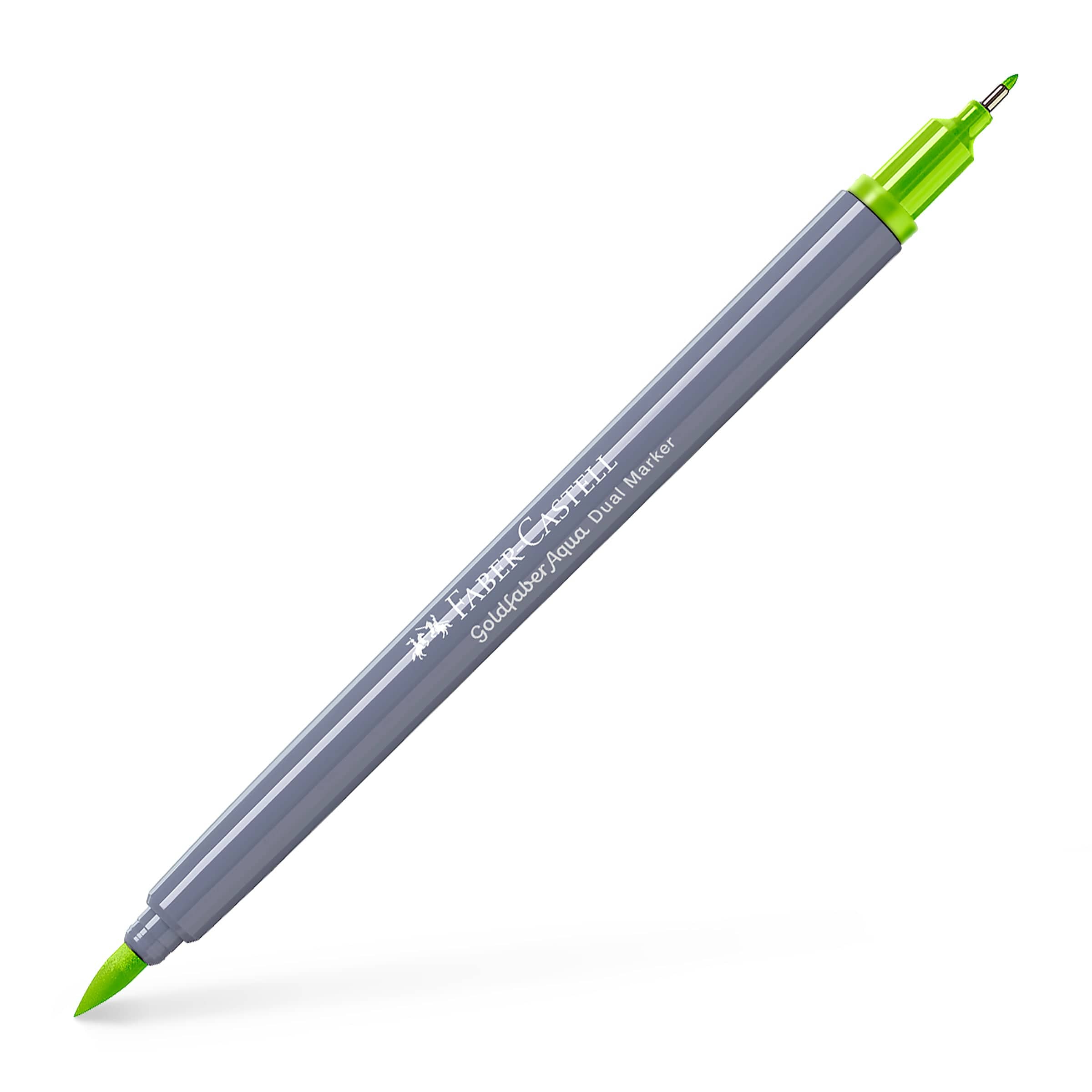 Faber-Castell FC Goldfaber Aqua Dual 171 Light green