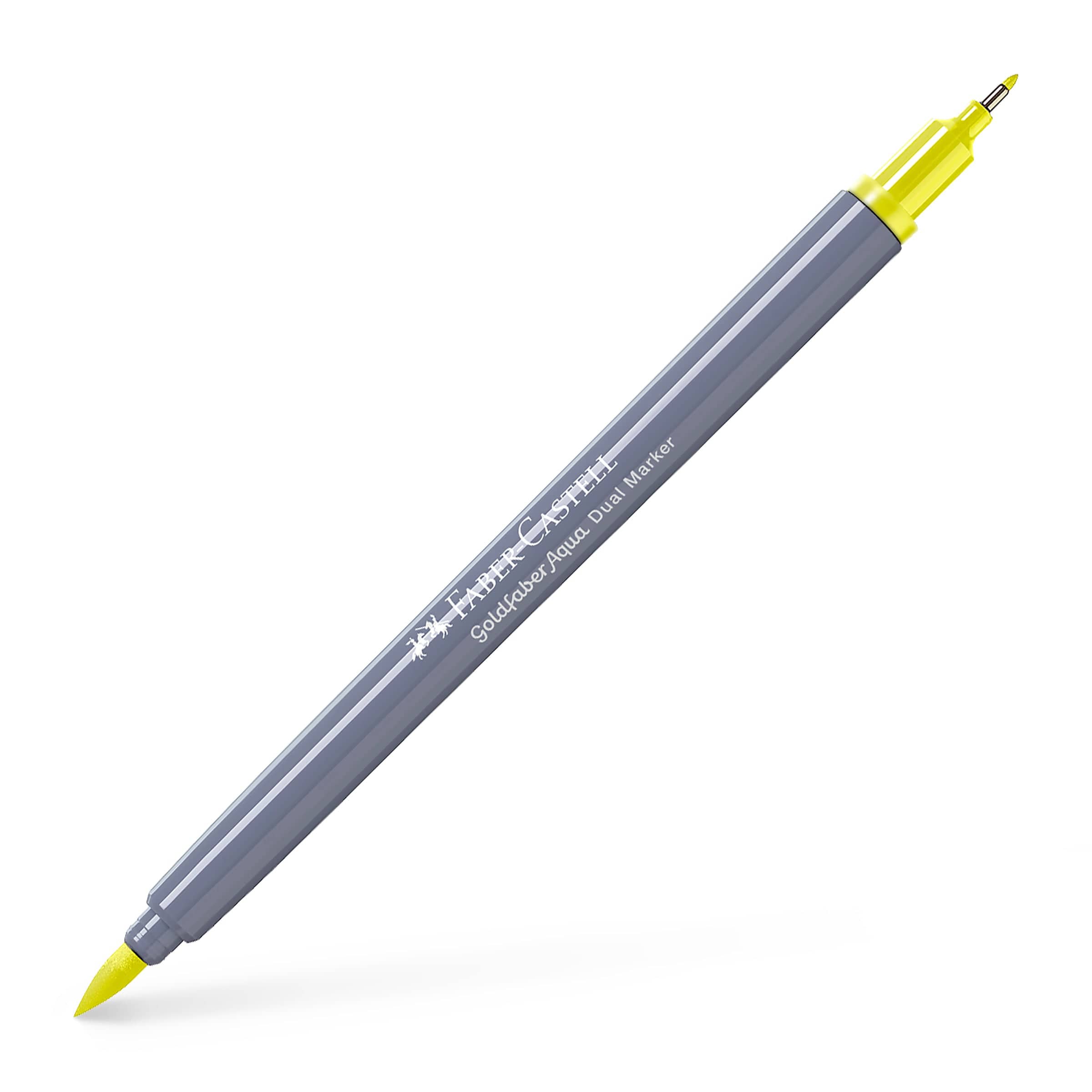 Faber-Castell FC Goldfaber Aqua Dual 205 Cadmium yellow lemon