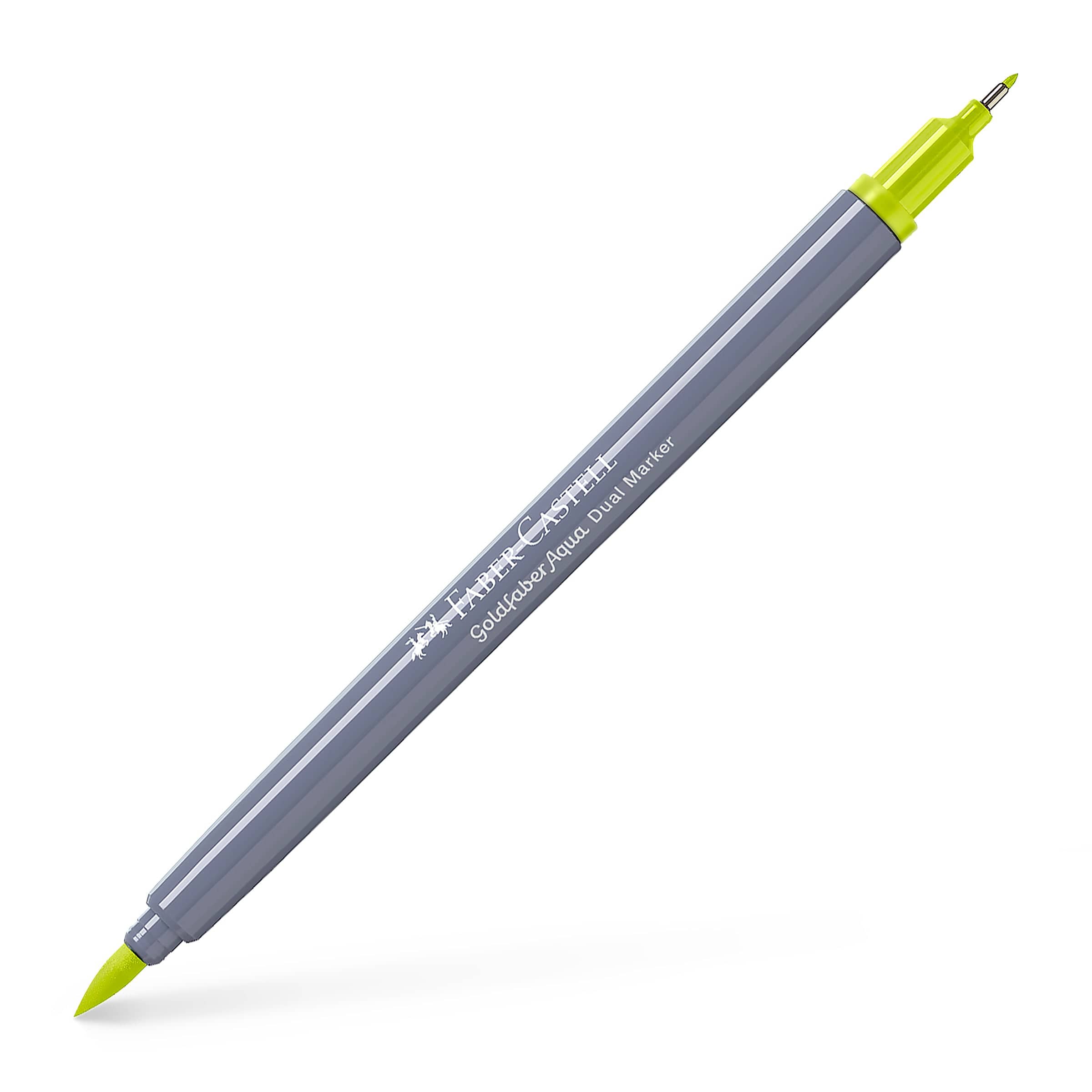 Faber-Castell FC Goldfaber Aqua Dual 206 Lime