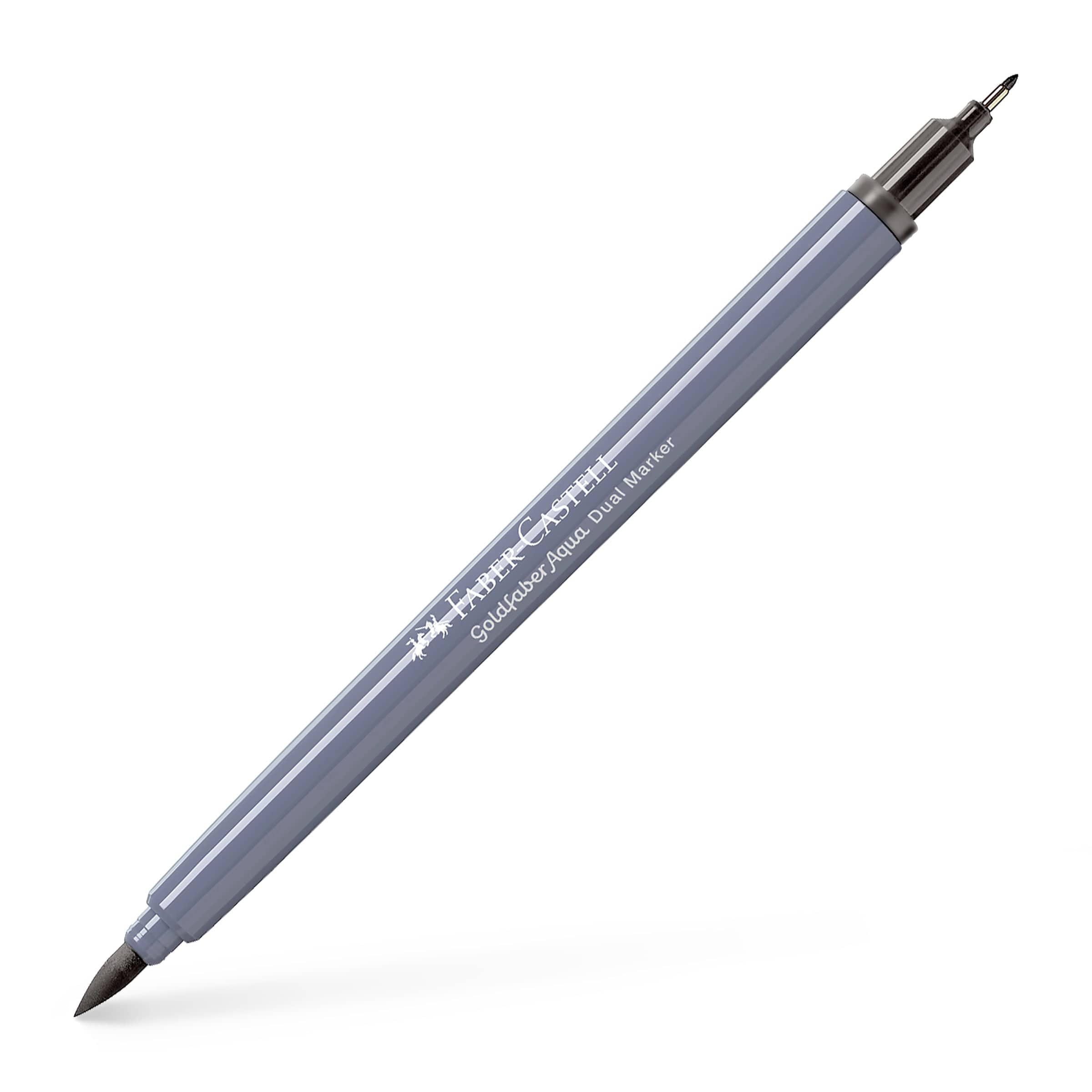 Faber-Castell FC Goldfaber Aqua Dual 230 Cold grey