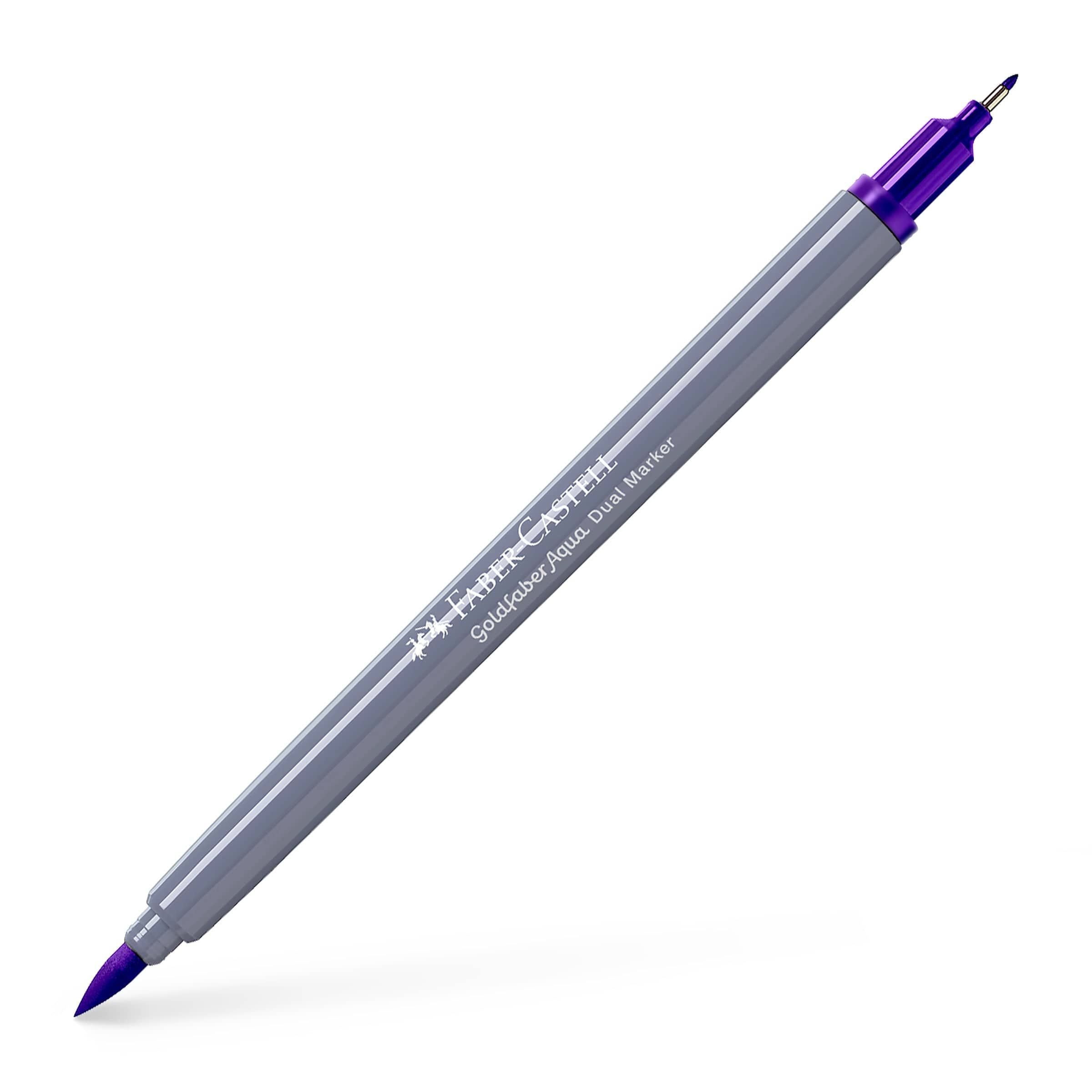 Faber-Castell FC Goldfaber Aqua Dual 249 Mauve