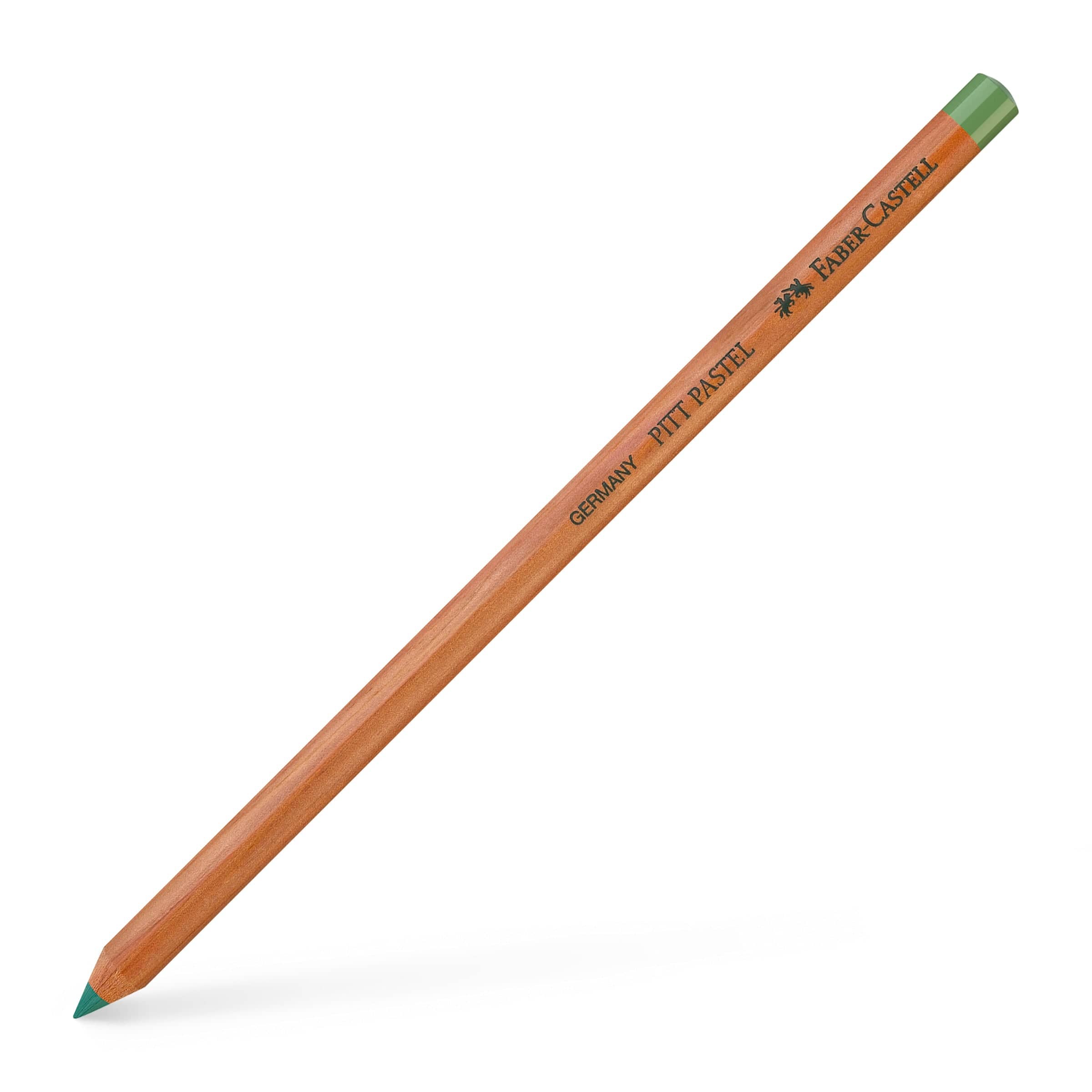 Faber-Castell Pitt pastel Pitt pastel farveblyant - 172 Earth green