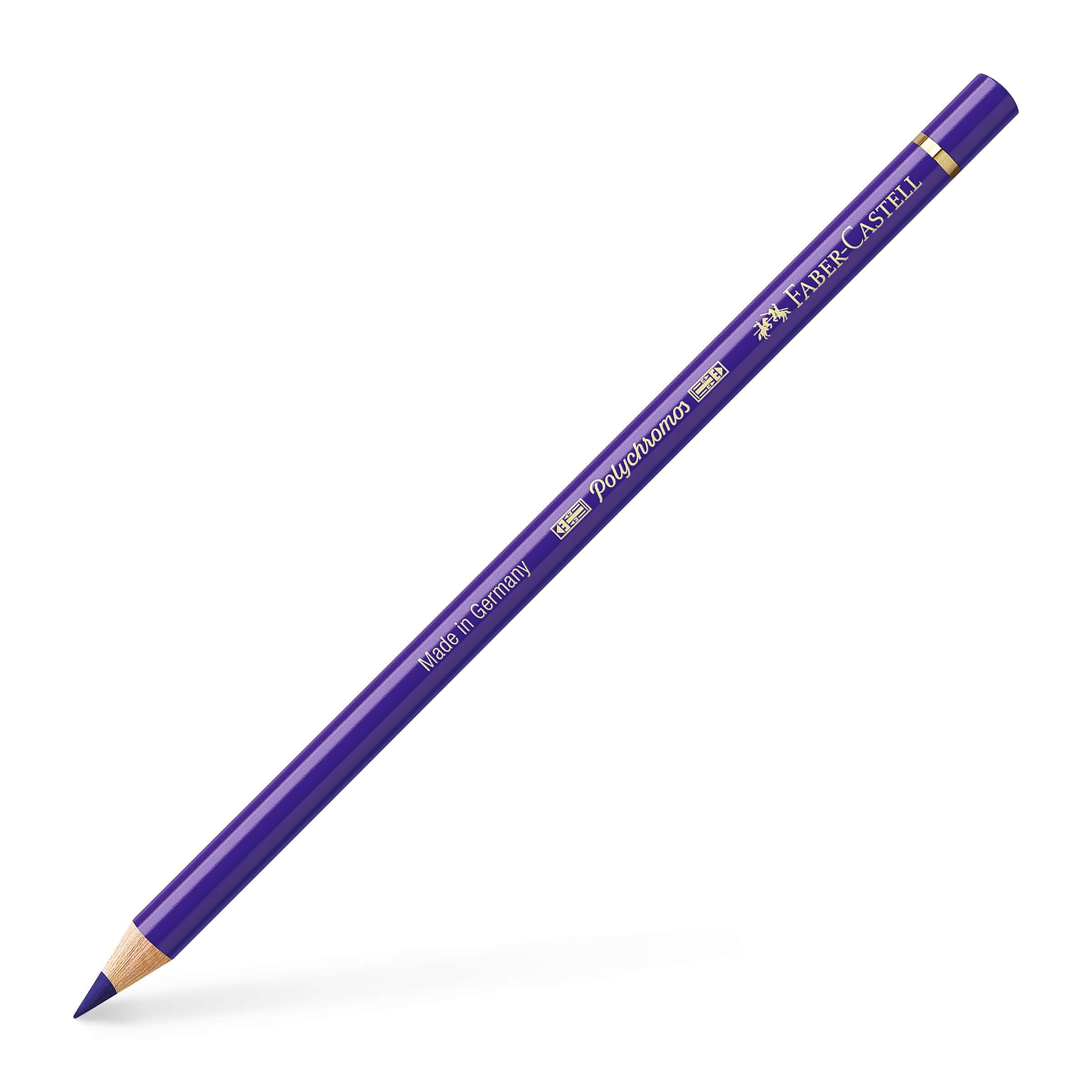 Faber-Castell Polychromos Blue violet 137