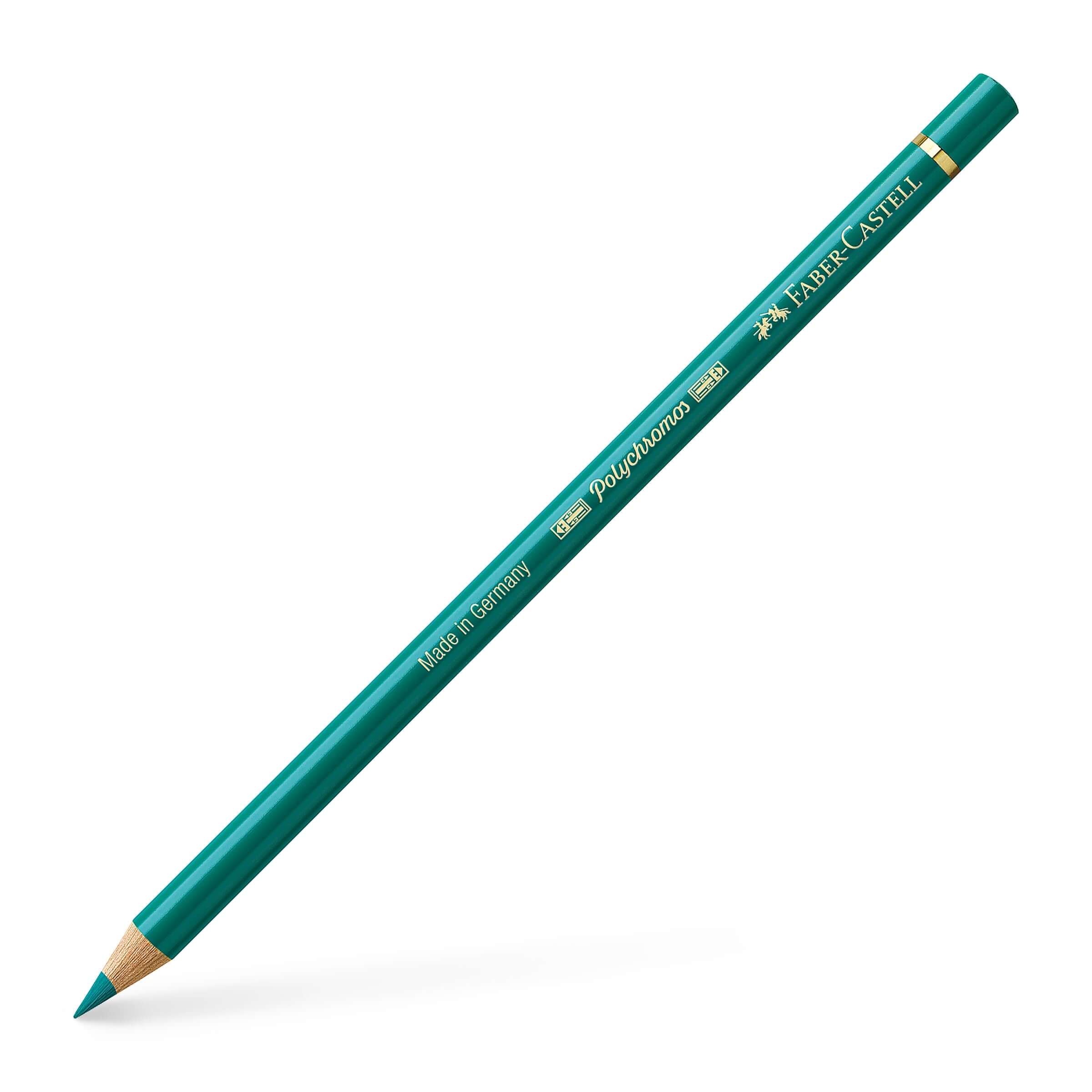 Faber-Castell Polychromos Chrome oxide green fiery 276