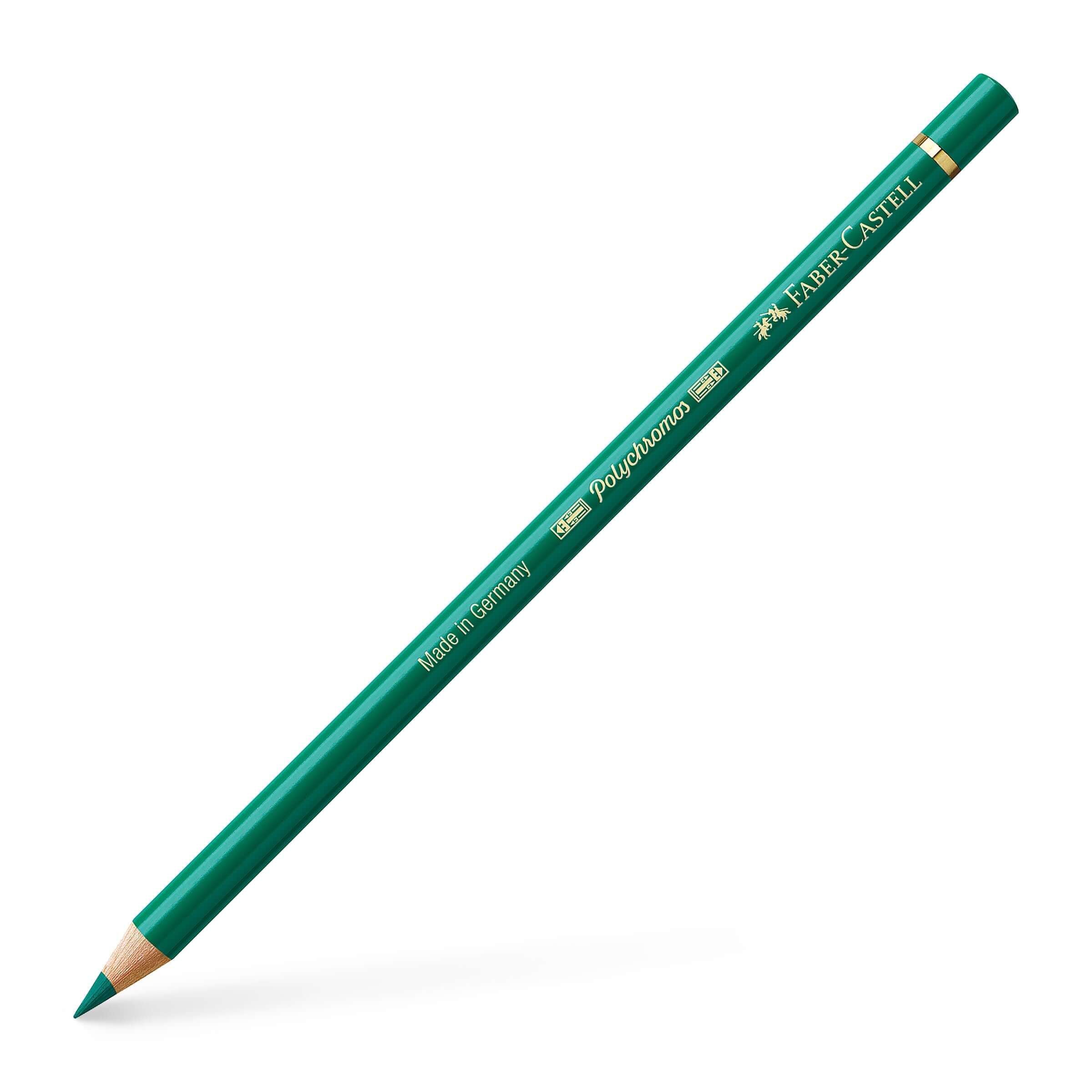 Faber-Castell Polychromos Dark phthalo green 264