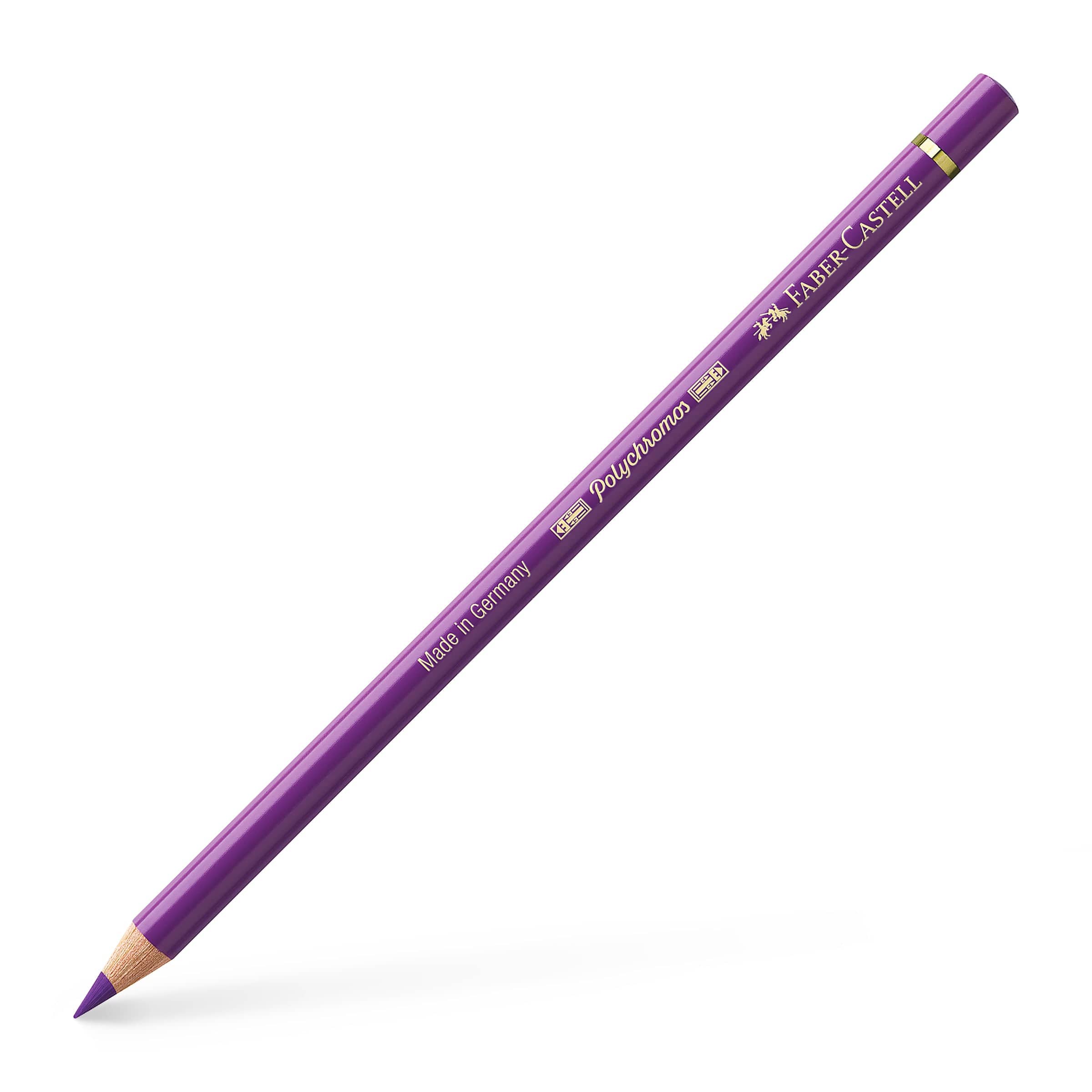 Faber-Castell Polychromos Manganese violet 160