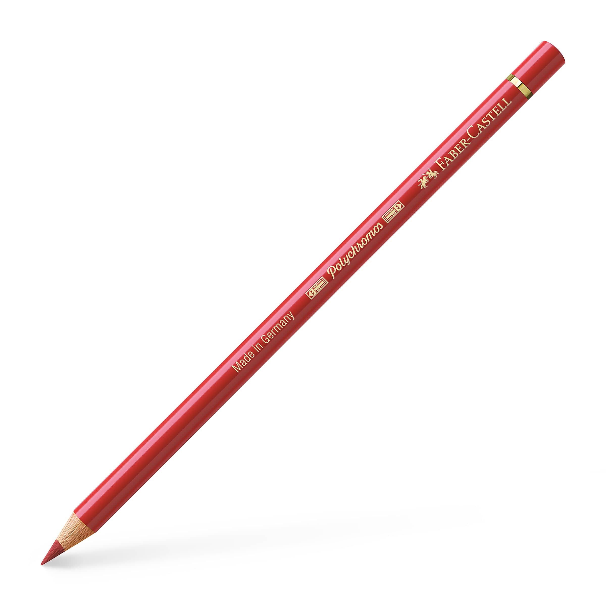 Faber-Castell Polychromos Pompeian red 191