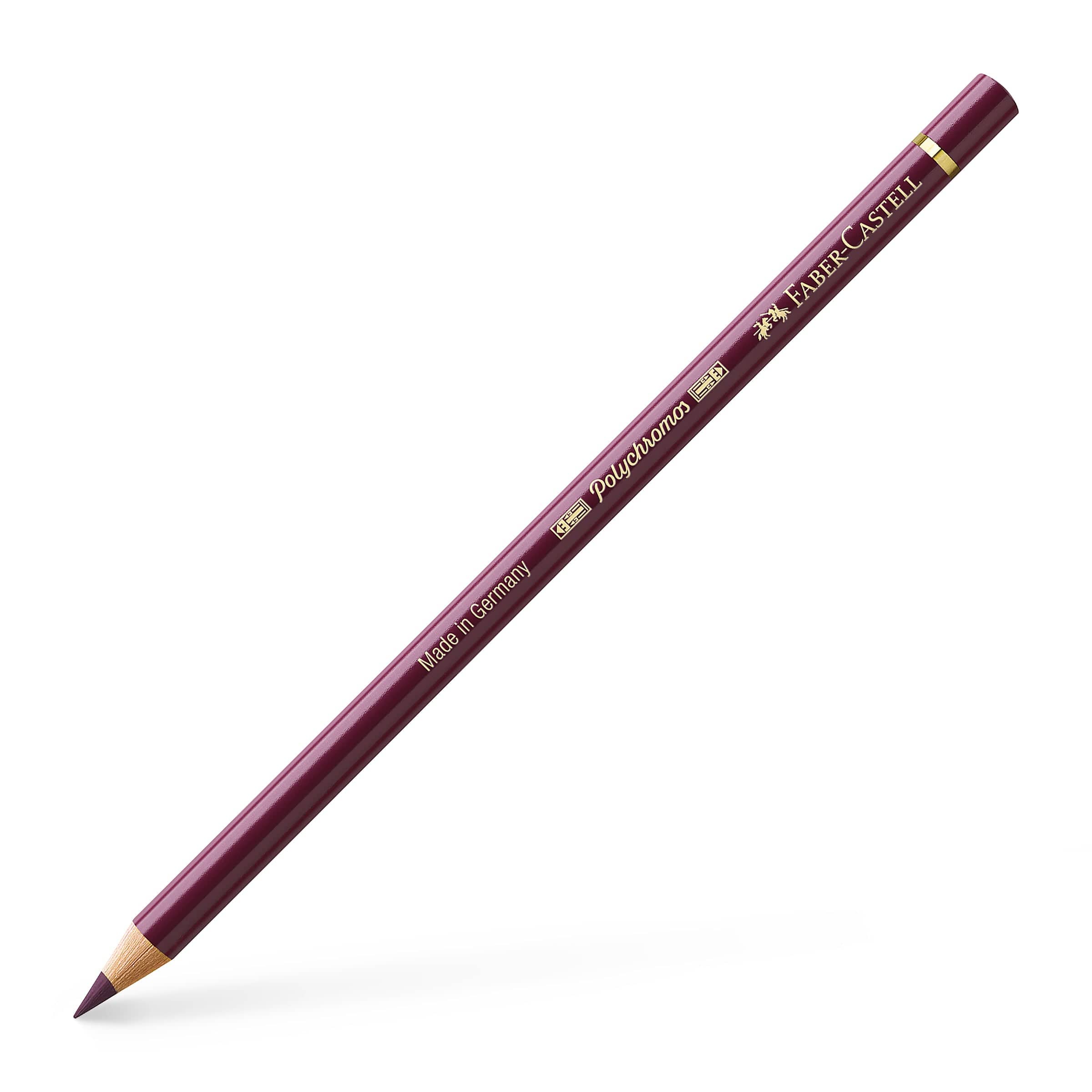 Faber-Castell Polychromos Red-violet 194