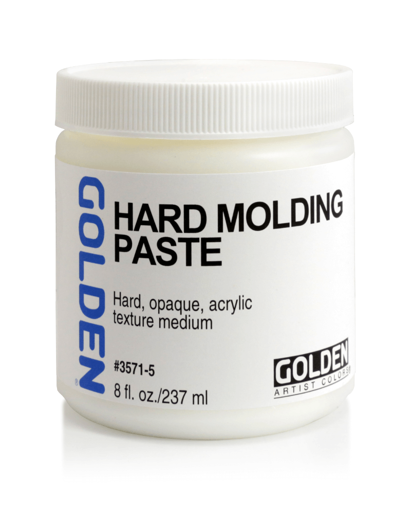 Golden Malemiddel Golden Hard Molding Paste