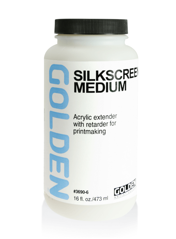 Golden Malemiddel Golden Silkscreen Medium