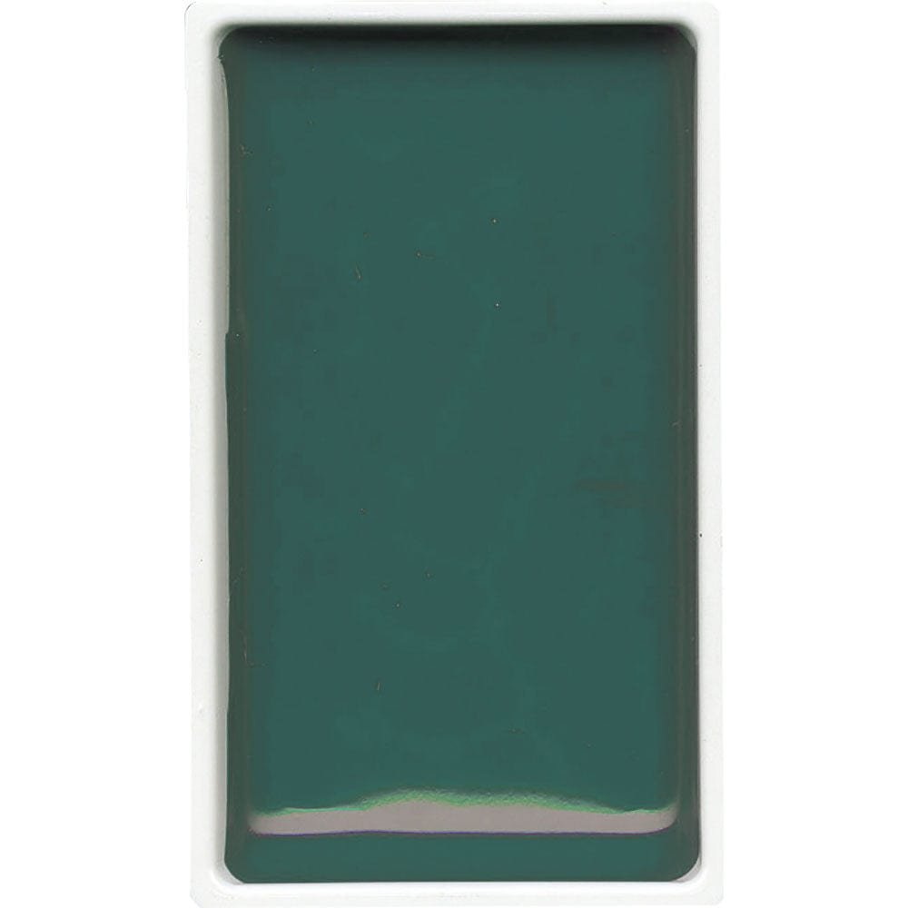 Kuretake Akvarelmaling BILLIARD GREEN 502