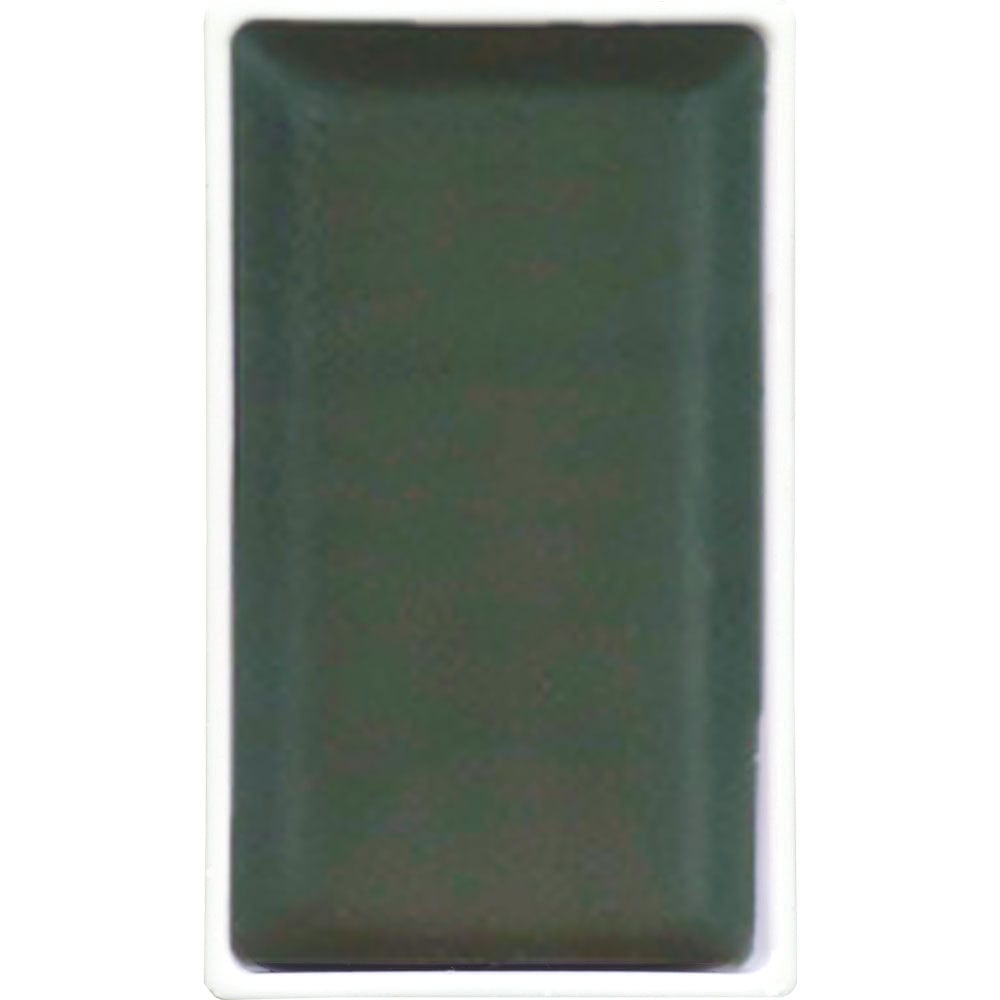 Kuretake Akvarelmaling GRAPHITE GREEN 250