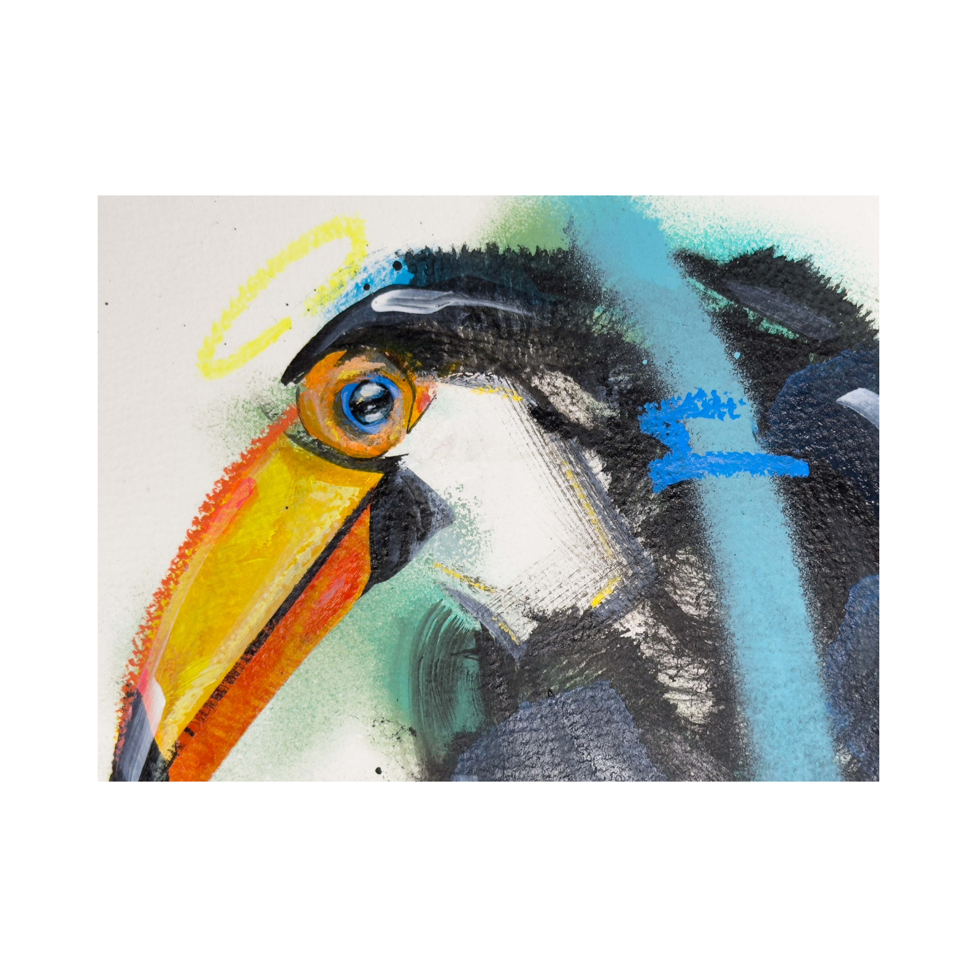 Toco Toucan (original)