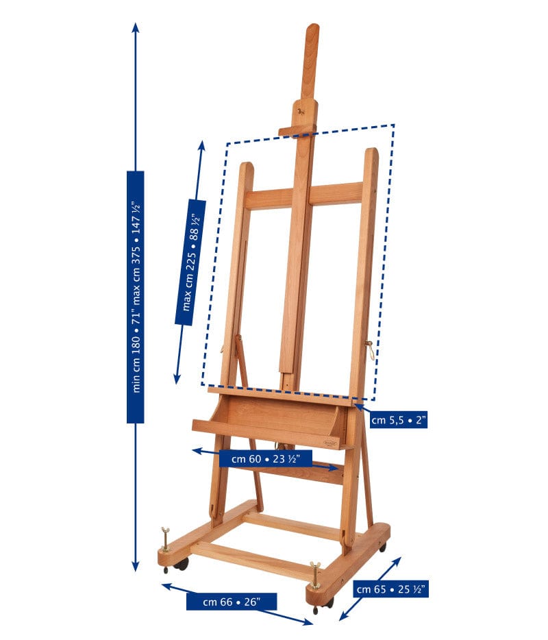 Mabef Staffeli Mabef Studiestaffeli M06