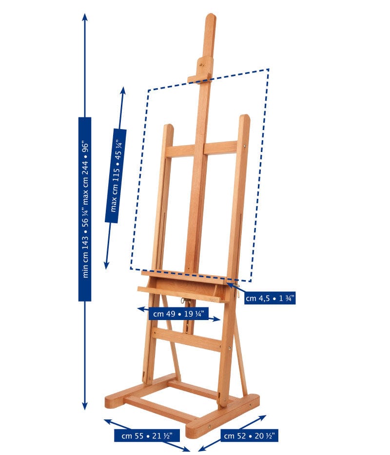 Mabef Staffeli Mabef Studiestaffeli M09