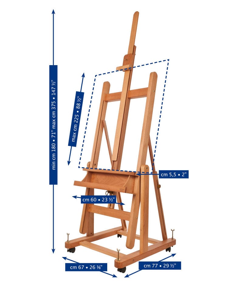 Mabef Staffeli Mabef Studiestaffeli M18