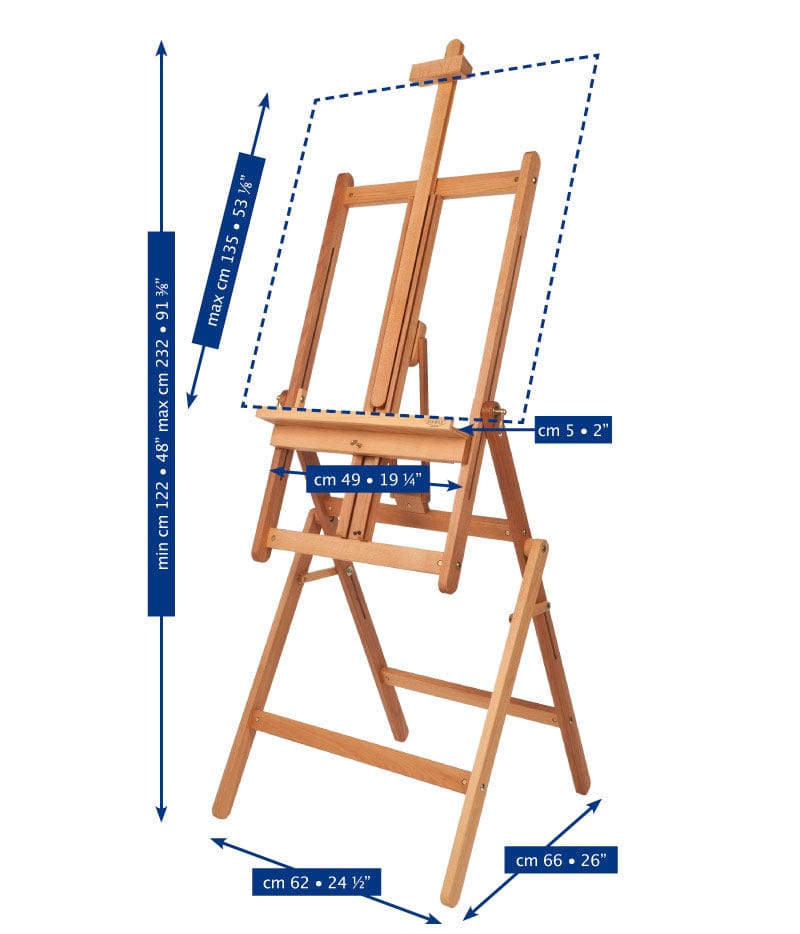 Mabef Staffeli Mabef Studiestaffeli M33