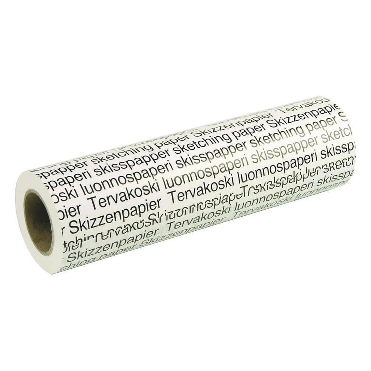 Manifold Paper Roll 25g/m² 100m