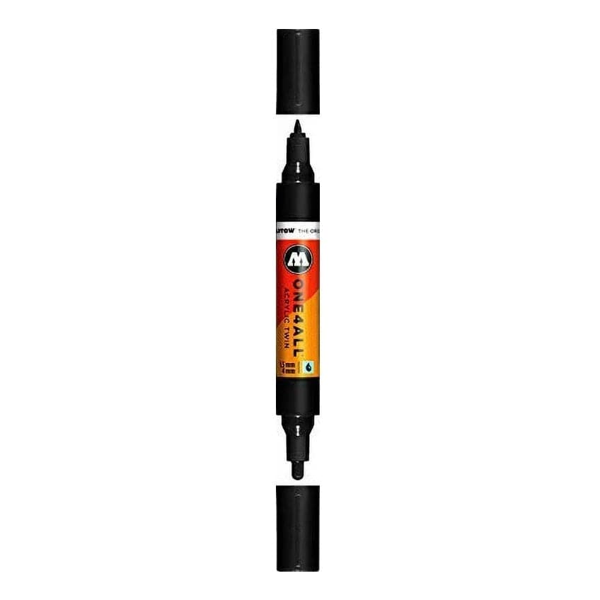 Molotow ONE4ALL Molotow ONE4ALL twin marker - 1.5-4mm