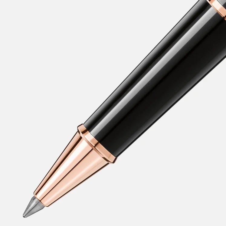 Mont Blanc Kuglepen MB Meisterstück RB 163 Rose Gold