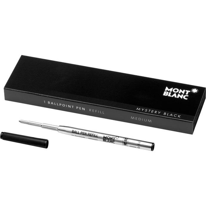 Mont Blanc Kuglepen Mont Blanc Ballpoint Pen Refill 2 stk