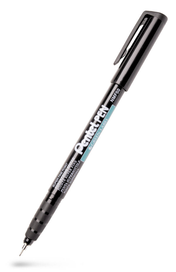 PENTEL Super Fine Point Permanent Marker Sort