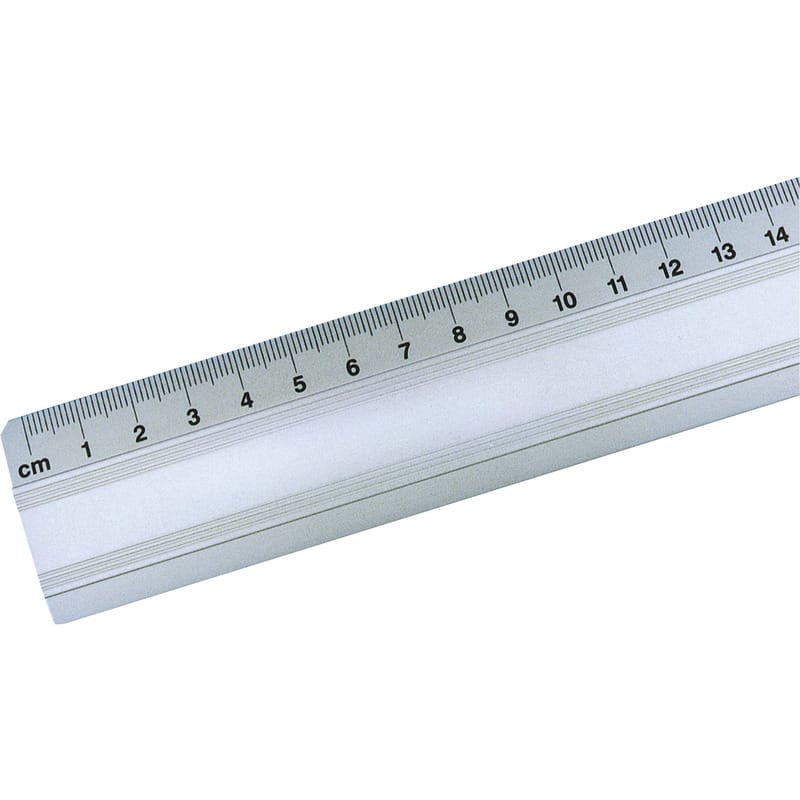 Leniar Alu lineal 50 cm