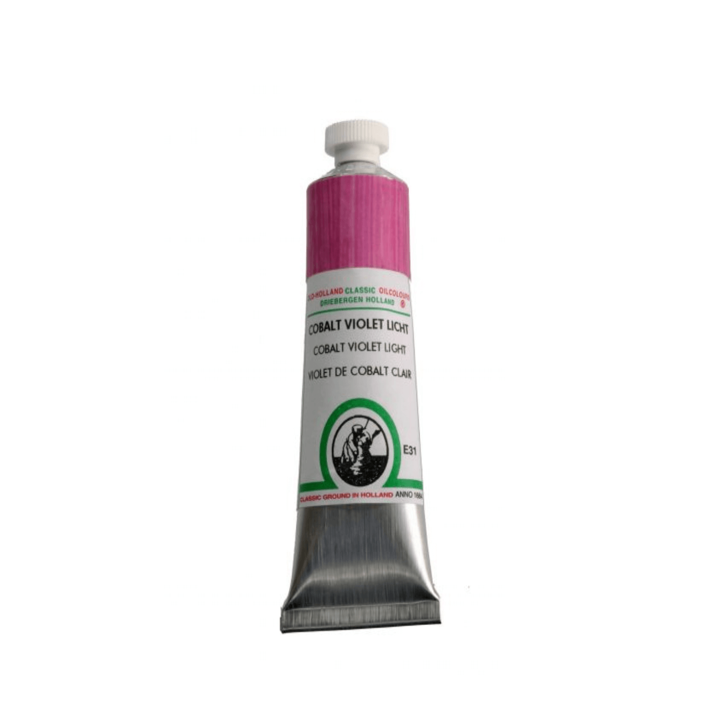 Old Holland Oliemaling 40 ml Cobalt Violet Light