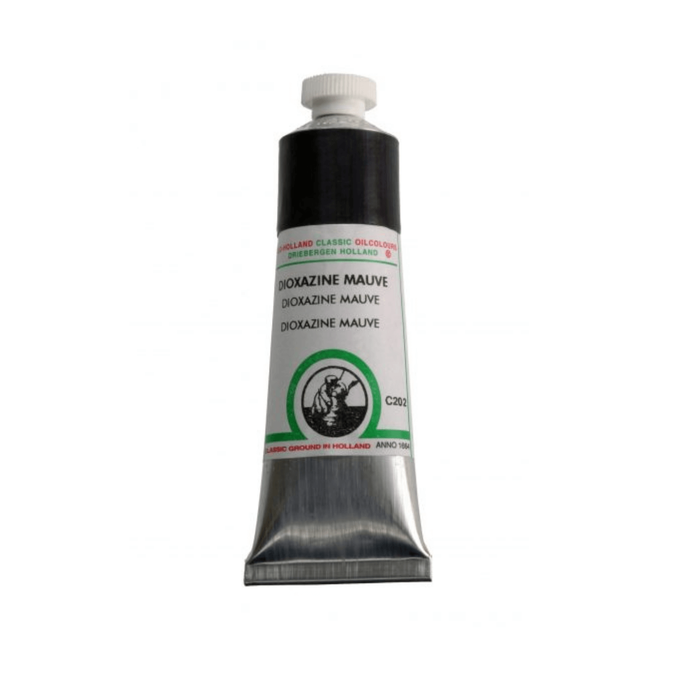 Old Holland Oliemaling 40 ml Dioxazine Mauve