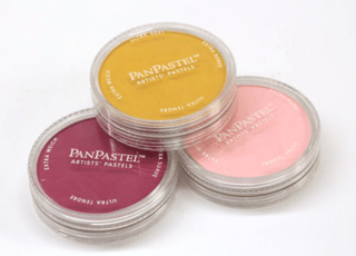 Panpastel Tørpastel PanPastel løse 9 ml.