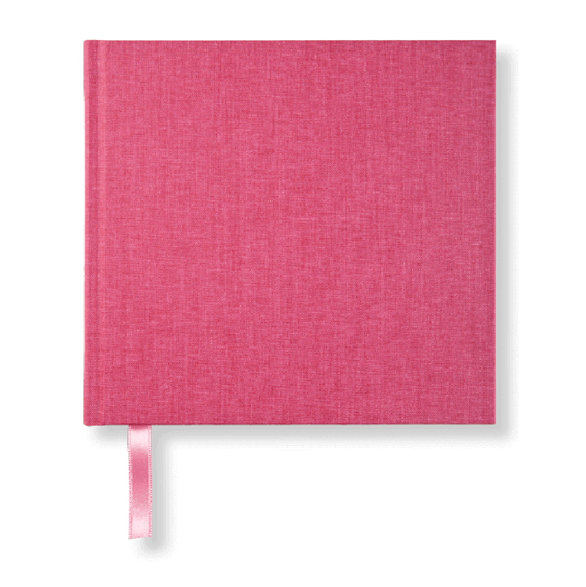 PaperStyle Paperstyle BLANK BOOK 185 x 185 Raspberry Sorbet