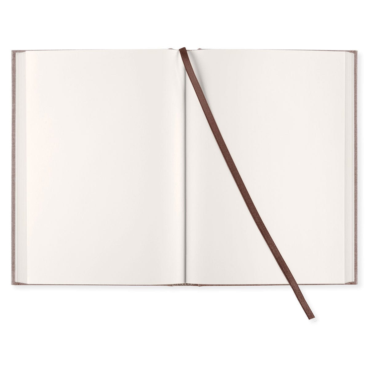 PaperStyle Paperstyle NOTEBOOK A5 128p. Plain Rough Linen