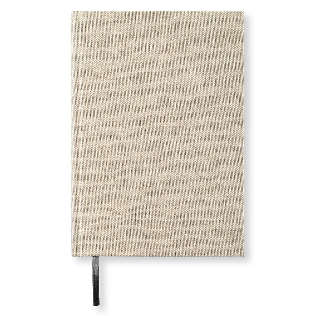 PaperStyle Paperstyle NOTEBOOK A5 128p. Plain Rough Linen