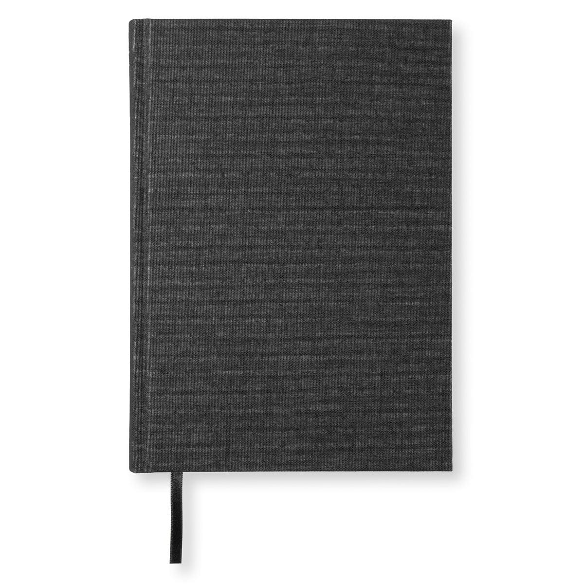 PaperStyle Paperstyle NOTEBOOK A5 128p. Ruled Black