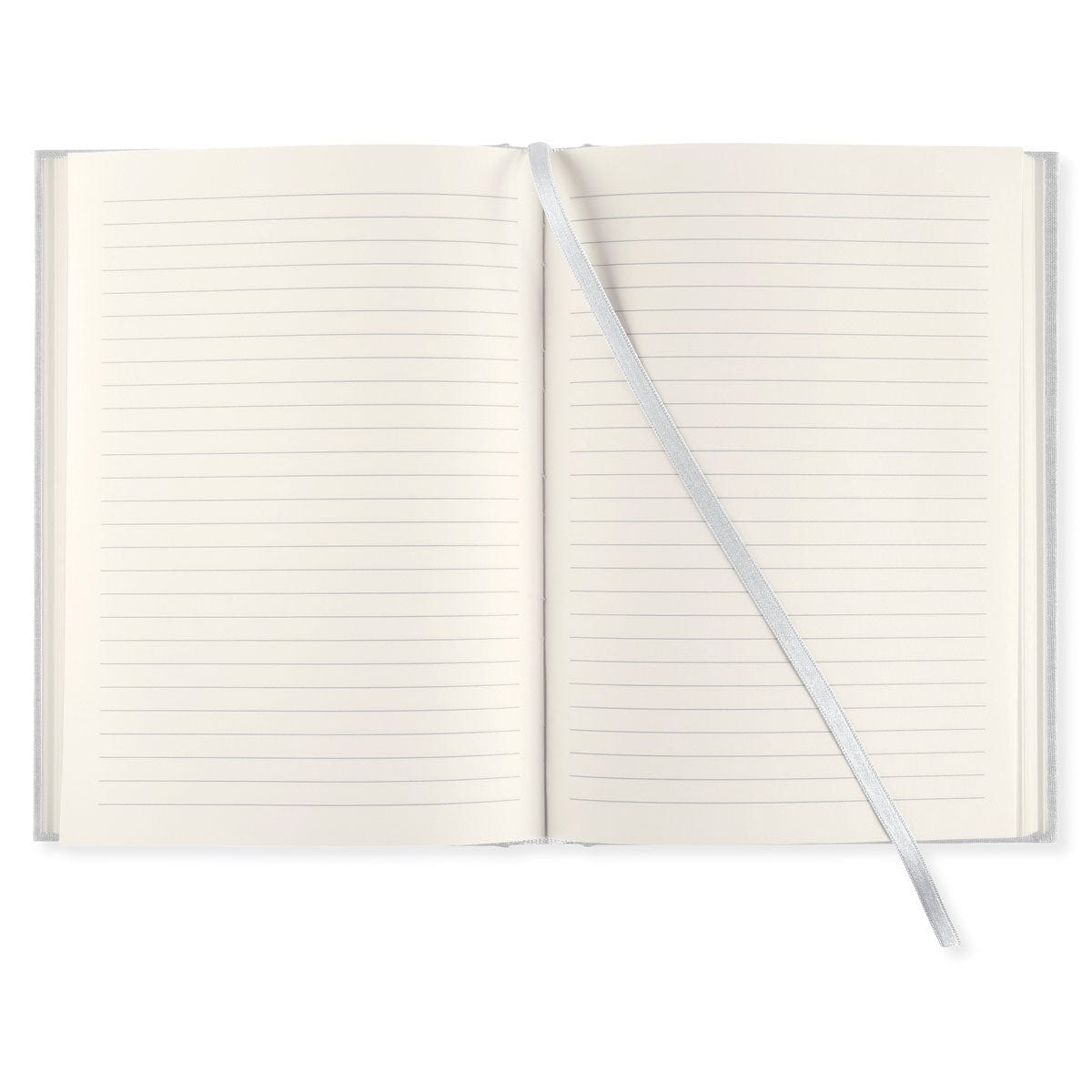 PaperStyle Paperstyle NOTEBOOK A5 128p. Ruled Rough Linen