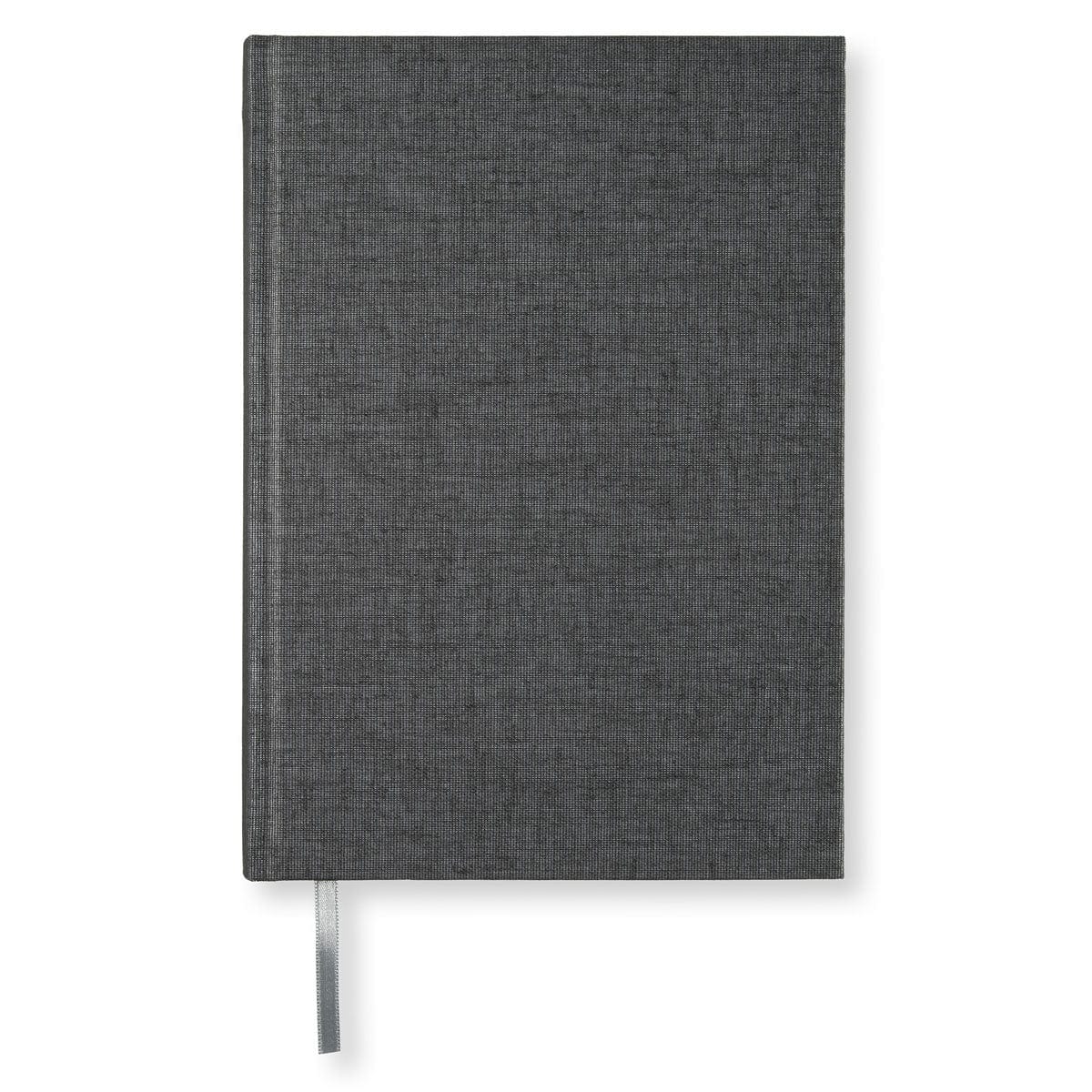 PaperStyle Paperstyle NOTEBOOK A5 128p. Ruled Transparent Black