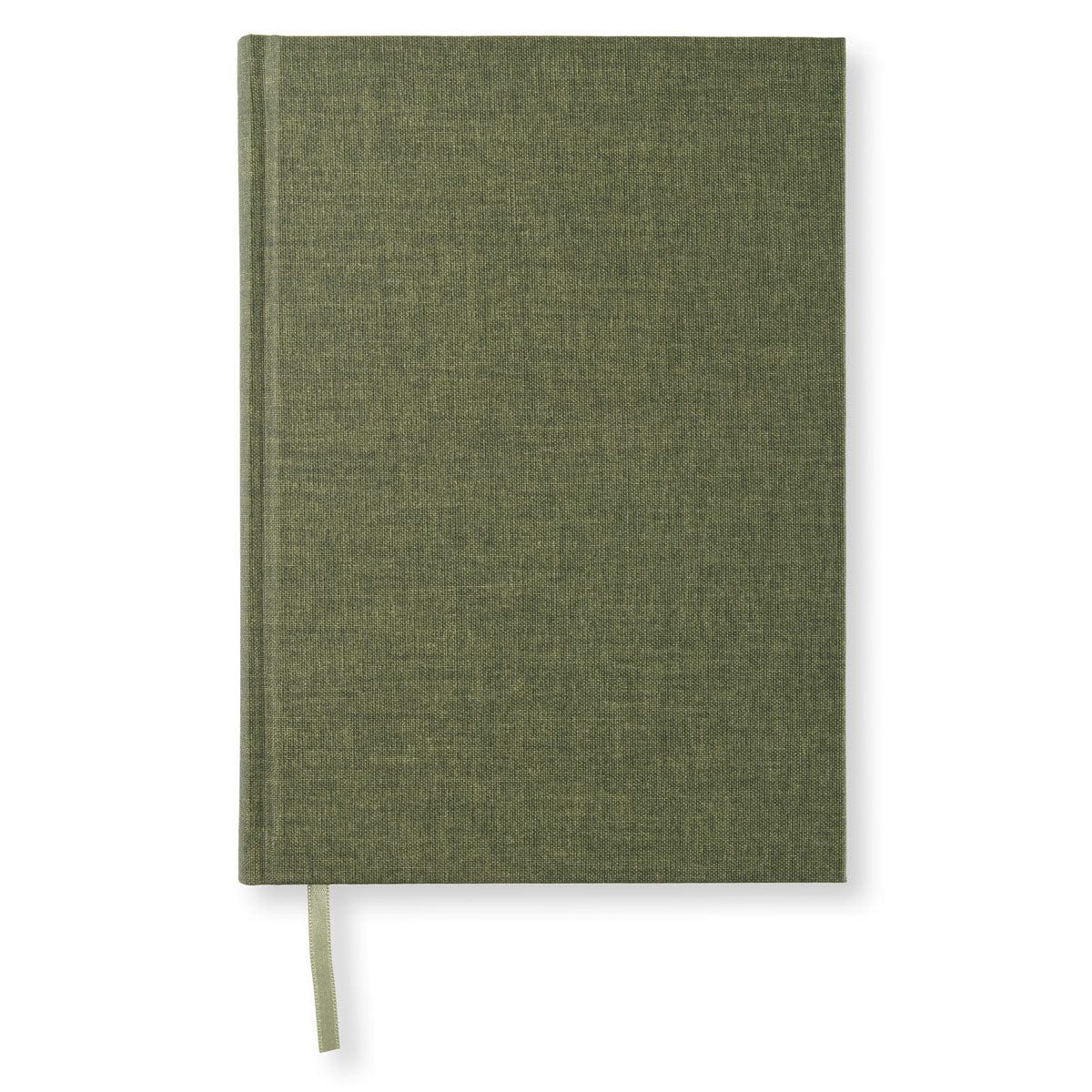 PaperStyle PS NOTEBOOK A5 128p. Ruled Khaki Green