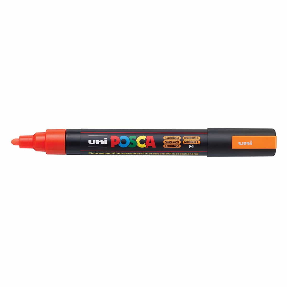 Posca Markers 3M Fluorescent Orange